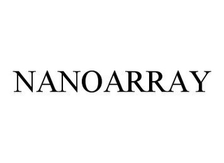 NANOARRAY