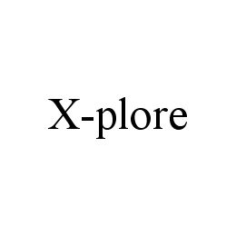 X-PLORE