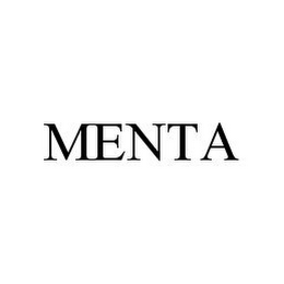 MENTA