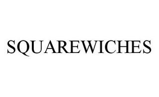 SQUAREWICHES