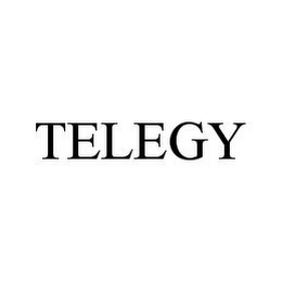 TELEGY