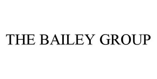 THE BAILEY GROUP