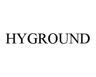 HYGROUND