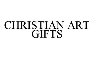 CHRISTIAN ART GIFTS