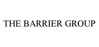 THE BARRIER GROUP