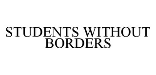 STUDENTS WITHOUT BORDERS