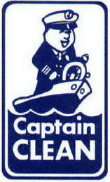 CAPTAIN CLEAN