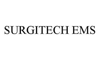 SURGITECH EMS