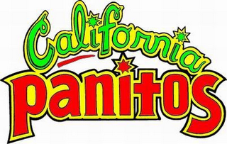 CALIFORNIA PANITOS