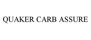 QUAKER CARB ASSURE