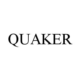 QUAKER