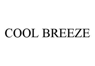 COOL BREEZE