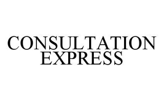 CONSULTATION EXPRESS