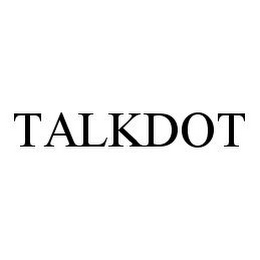 TALKDOT