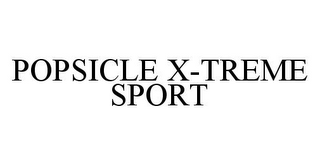 POPSICLE X-TREME SPORT