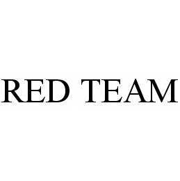 RED TEAM