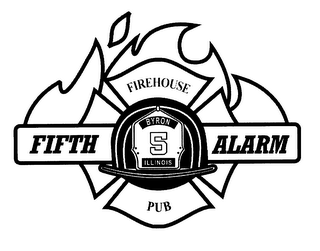 FIFTH ALARM FIREHOUSE PUB BYRON ILLINOIS