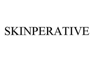 SKINPERATIVE