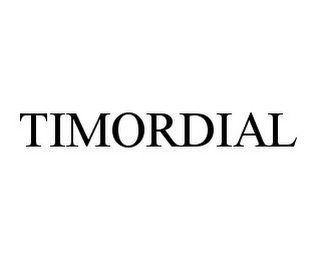 TIMORDIAL