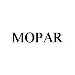 MOPAR