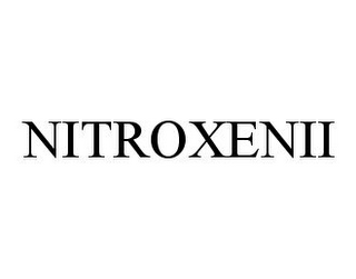 NITROXENII