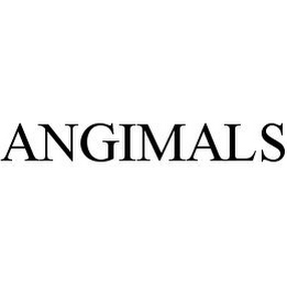 ANGIMALS