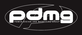 PDMG POWER DESIGN AND MARKETING GROUP