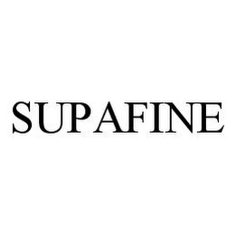 SUPAFINE