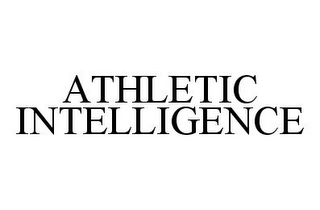 ATHLETIC INTELLIGENCE