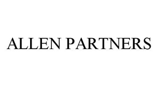 ALLEN PARTNERS