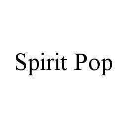 SPIRIT POP