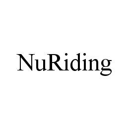 NURIDING