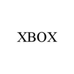 XBOX