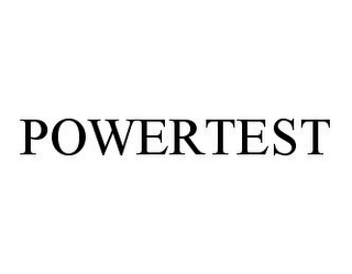 POWERTEST