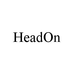 HEADON