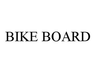 BIKE BOARD