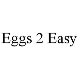 EGGS 2 EASY