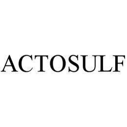 ACTOSULF