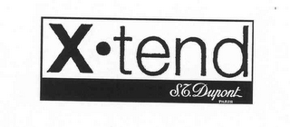 X-TEND S.T. DUPONT PARIS