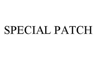 SPECIAL PATCH