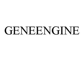 GENEENGINE