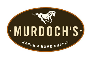 MURDOCH'S RANCH & HOME SUPPLY