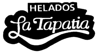 HELADOS LA TAPATIA