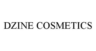 DZINE COSMETICS