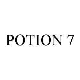 POTION 7