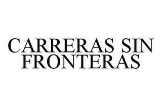 CARRERAS SIN FRONTERAS