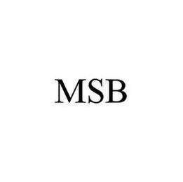 MSB