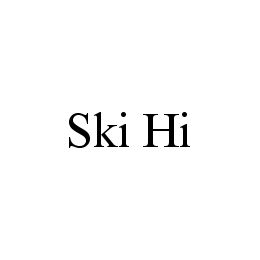 SKI HI