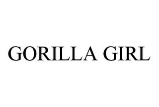 GORILLA GIRL