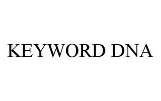 KEYWORD DNA